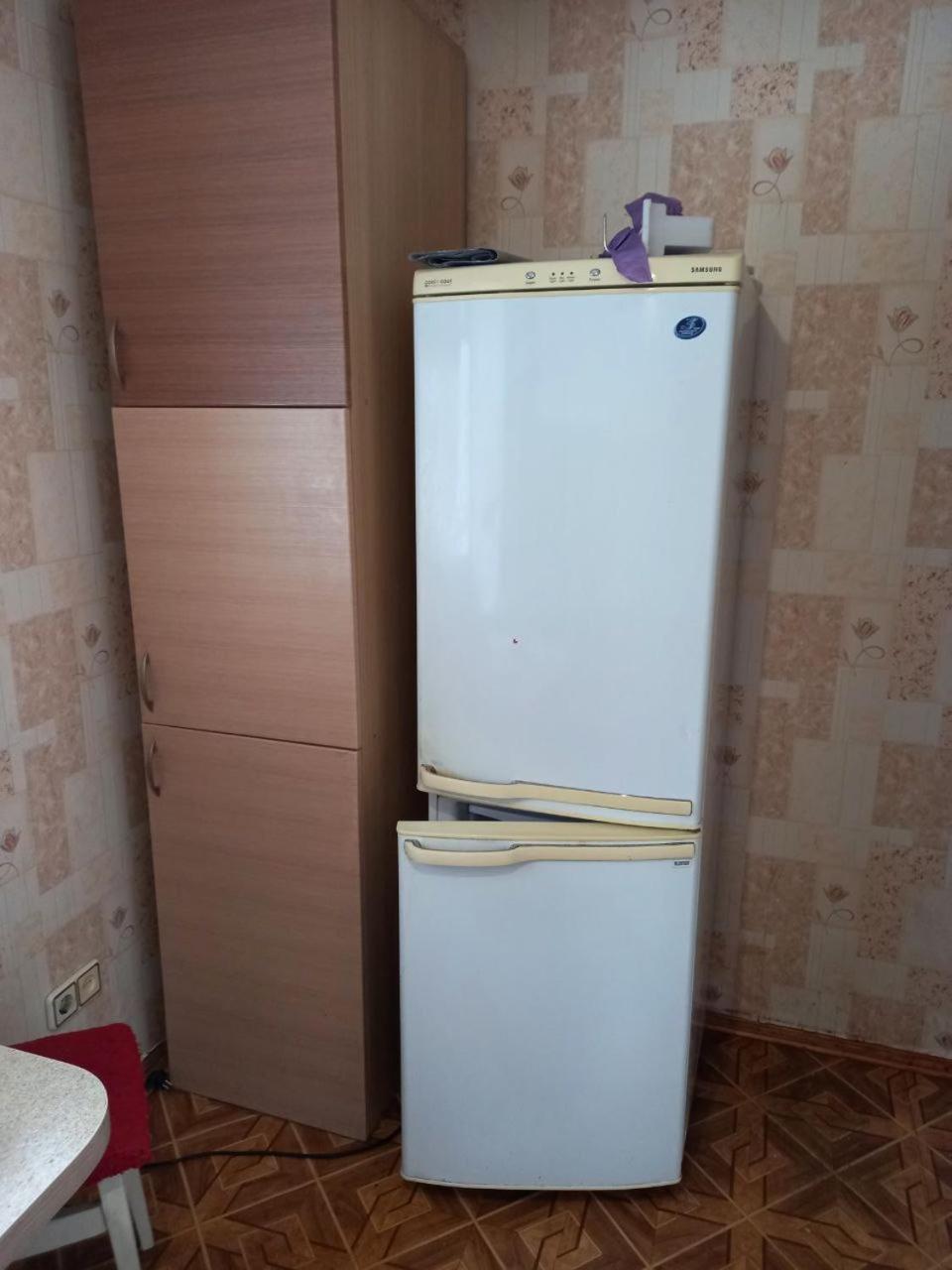 קייב Квартира По Улице Сечевых Стрельцов,14А מראה חיצוני תמונה